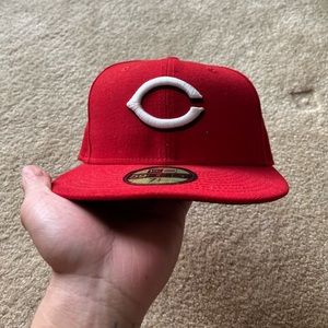 New era Cincinnati 7 1/4